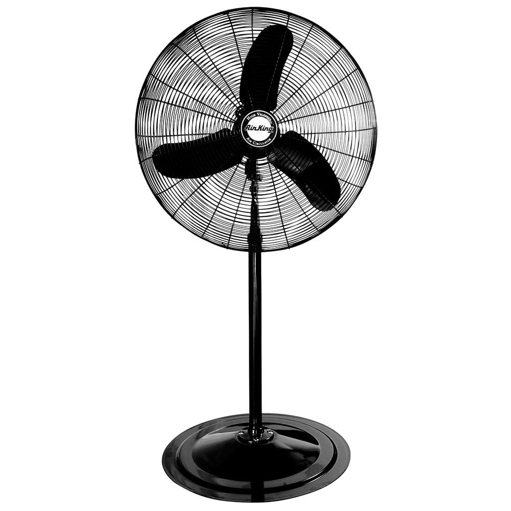 Air King 30" 1/3 HP Pedestal Fan