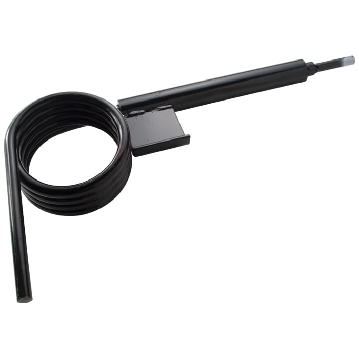 Side Mount Base Arm for 20'-32' Bed Lengths (Passenger Side)