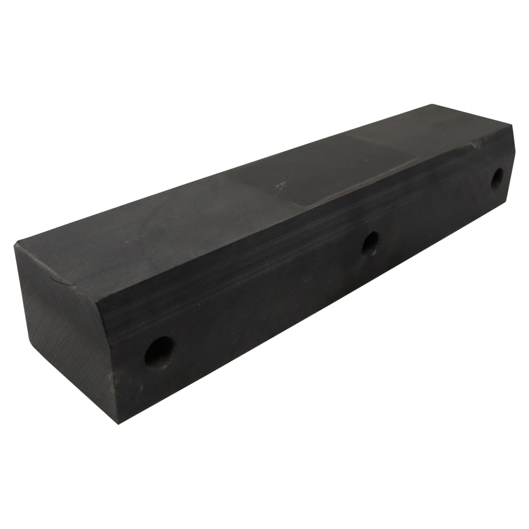 Wastebuilt® Replacement for New Way  UHMW,Horizontal, Mast, Wear pad, ASL