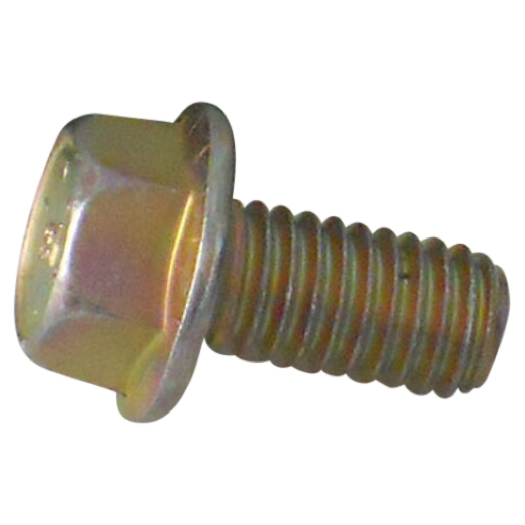 Wastebuilt® Replacement for McNeilus Screw Flange Hex .38-16X.75 Grade 8 Zinc