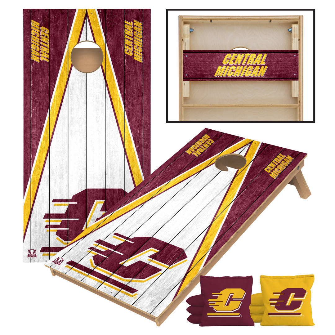 Central Michigan University Ch
