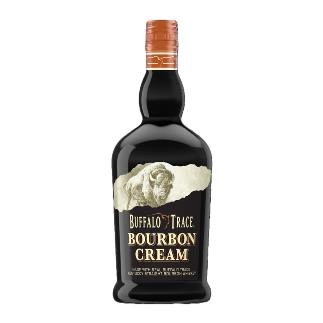 Buffalo Trace Bourbon Cream Liqueur 750ml 30 Proof