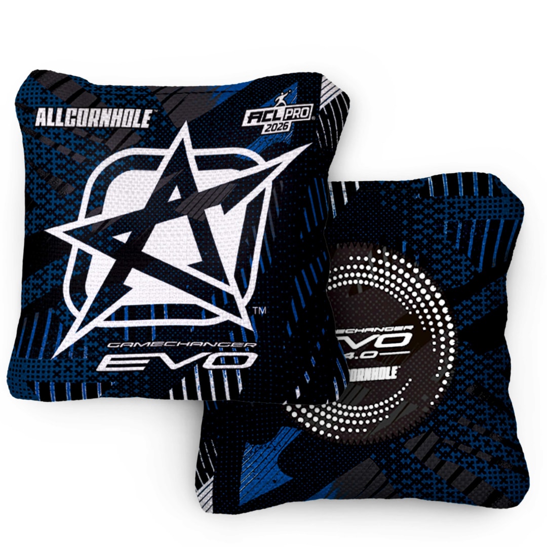 AllCornhole 2026 GameChanger E