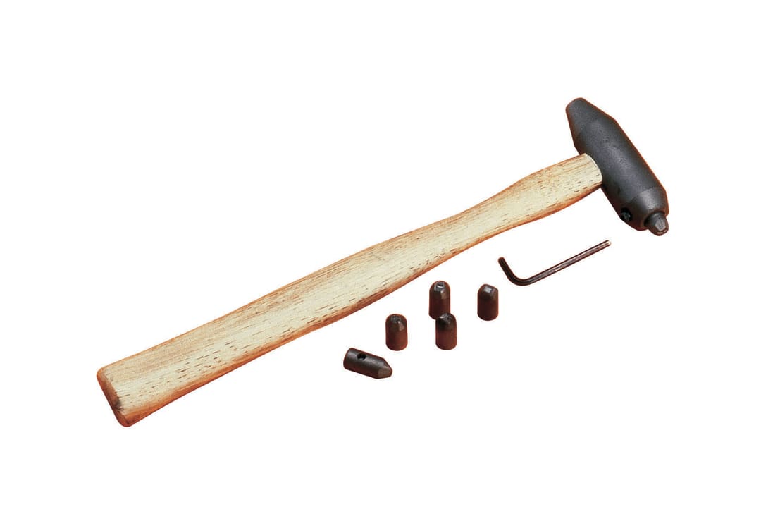 Stamping Hammer with two fixed ends