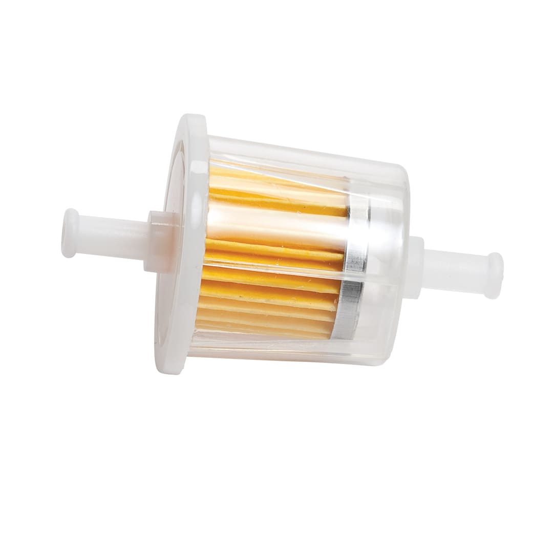 In-Line Fuel Filter, 10 Micron