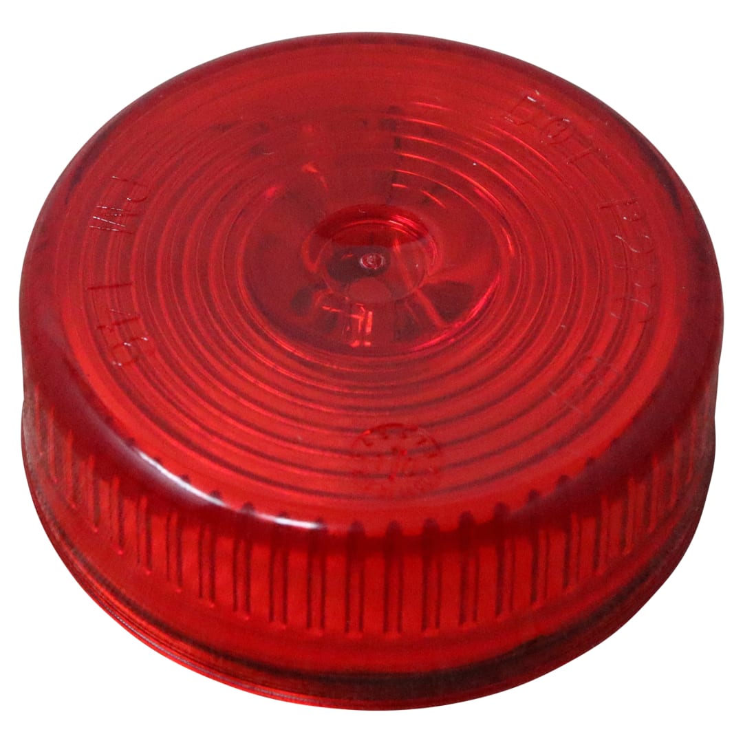 Wastebuilt® Replacement for SuperDuty Truck Parts 2" Red Light