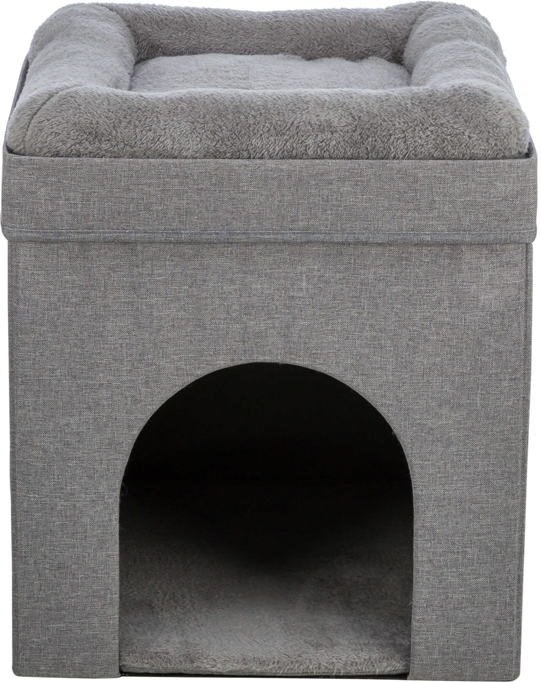 Crazy Cube Stackable Cat Condos