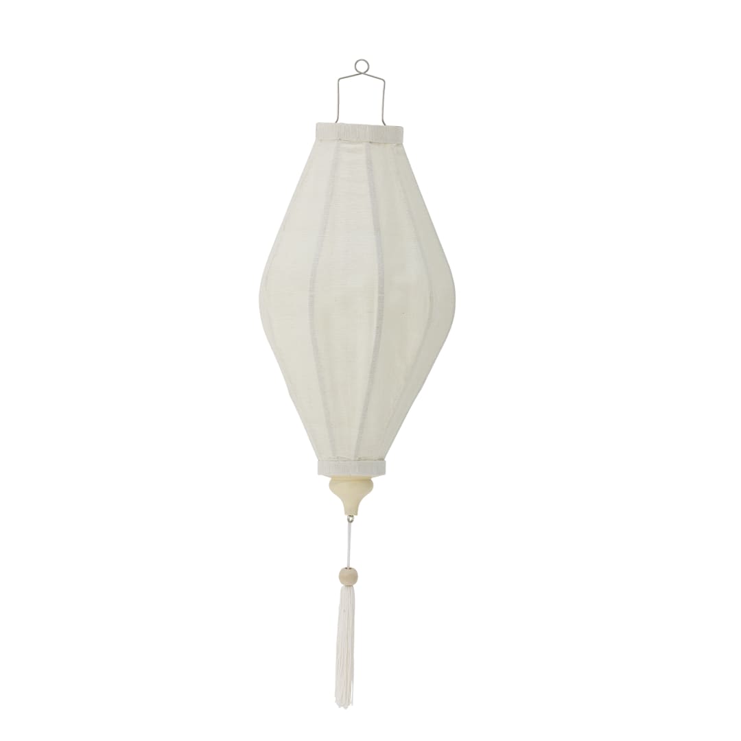 82065415 - Pomp Deco, White, Polyester STOCK: 236