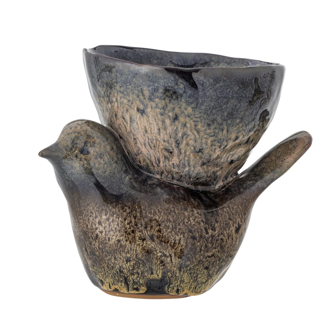 82061436 - Phil Deco, Brown, Stoneware STOCK: 300