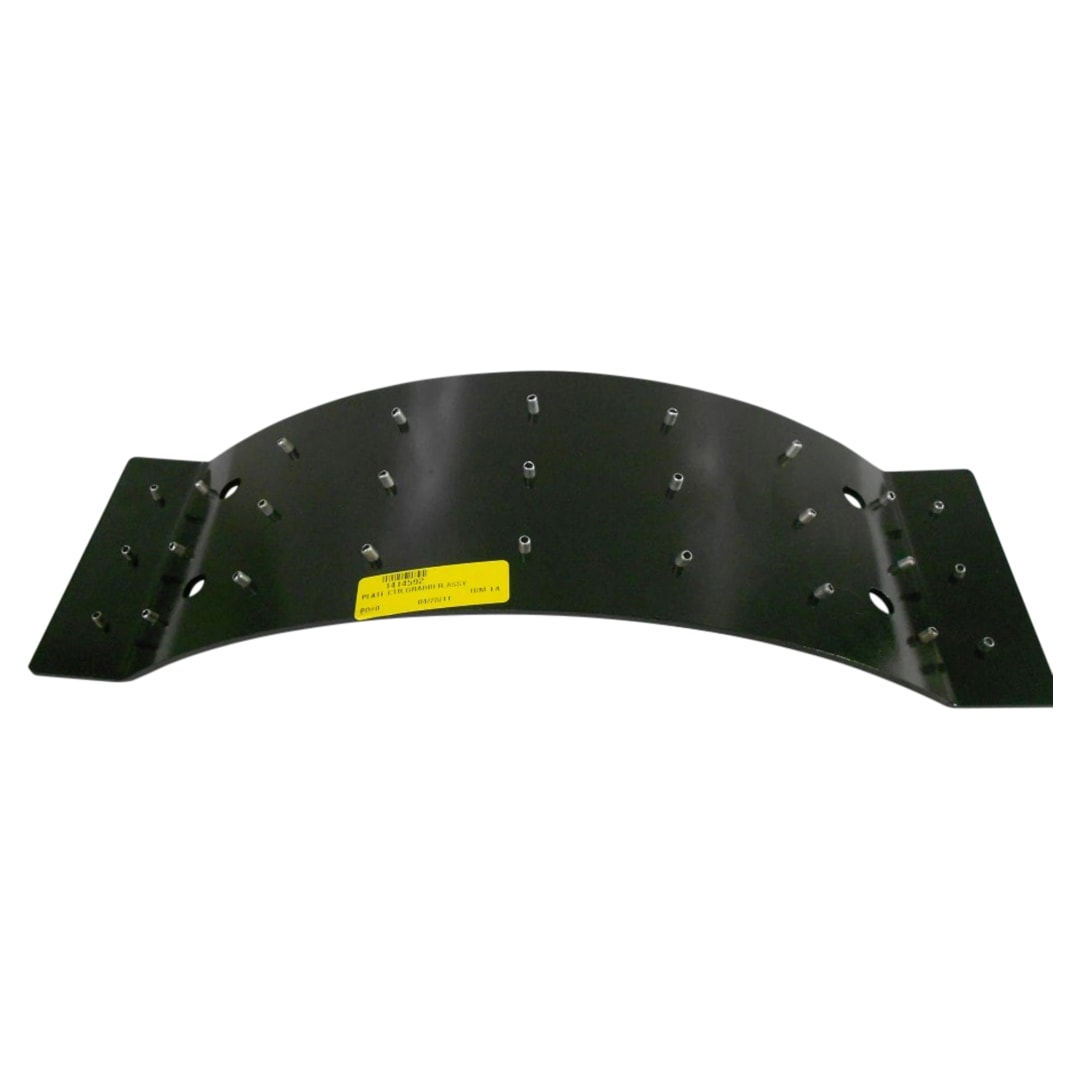 Wastebuilt® Replacement for McNeilus Plate, Center, Grabber, Assembly