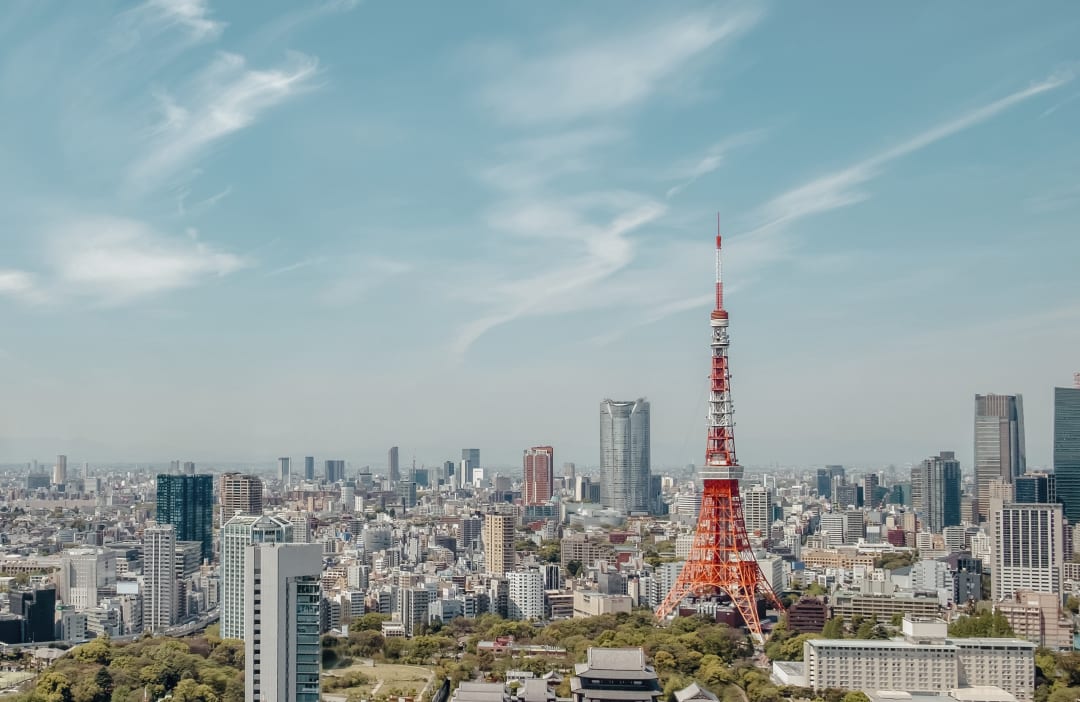Tokyo