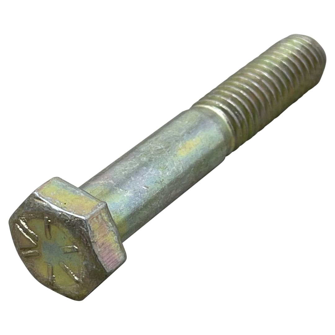 3/8-16 X 2 1/4 USS Grade 8 Yellow