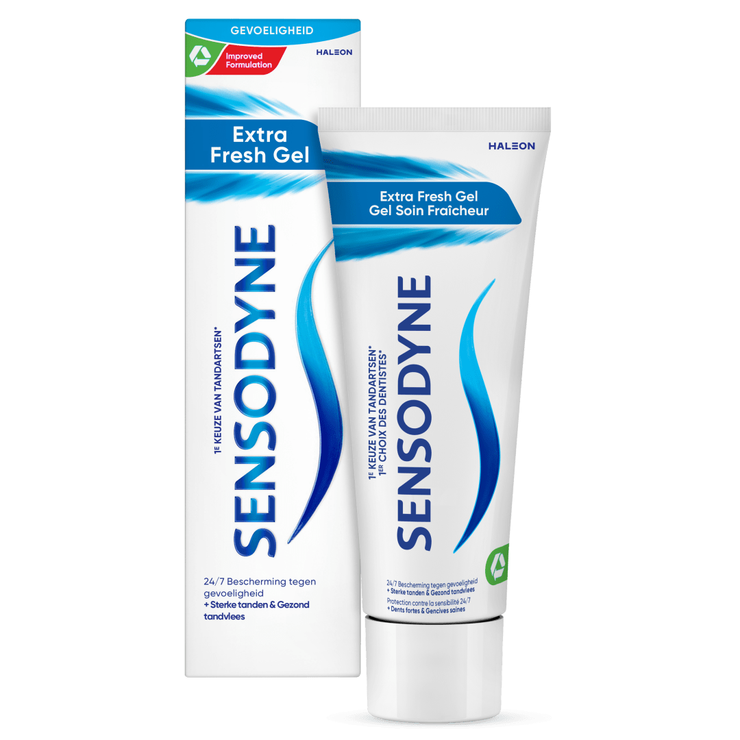 Sensodyne Extra Fresh Gel