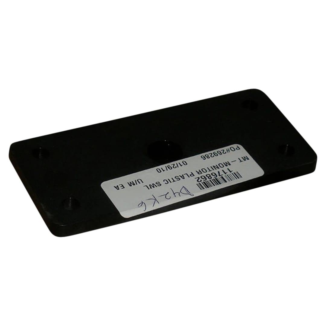 Wastebuilt® Replacement for McNeilus Mount - Monitor Plastic Swivel