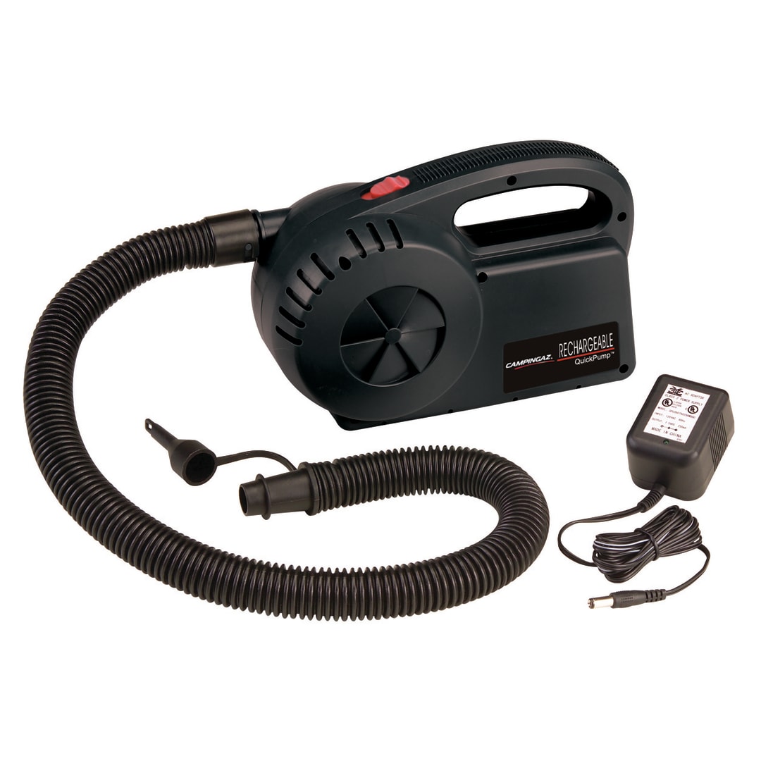 PUMP RECHARGEABLE QUICKPUMP