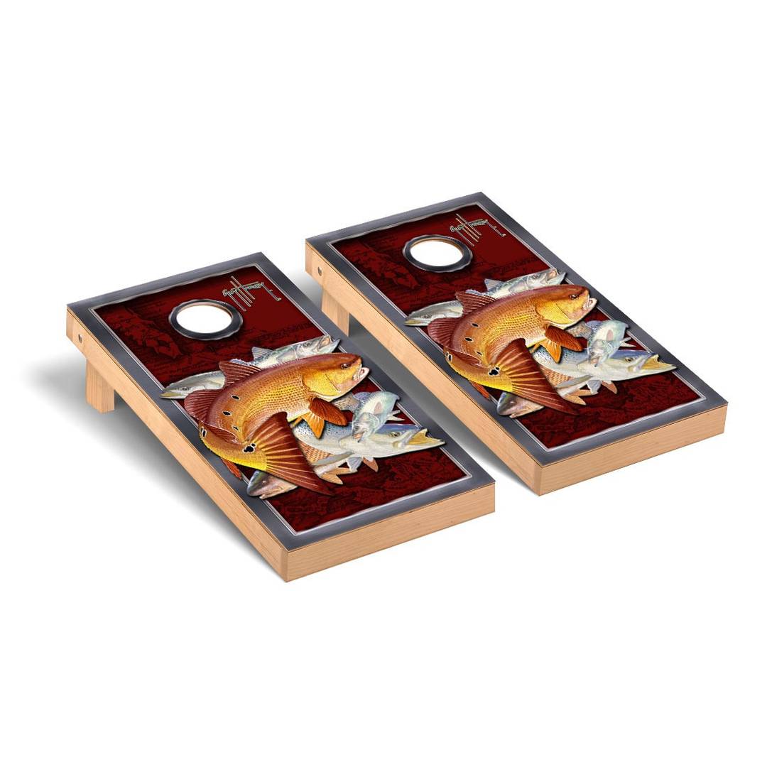 Guy Harvey | Redfish 2x4 Premi