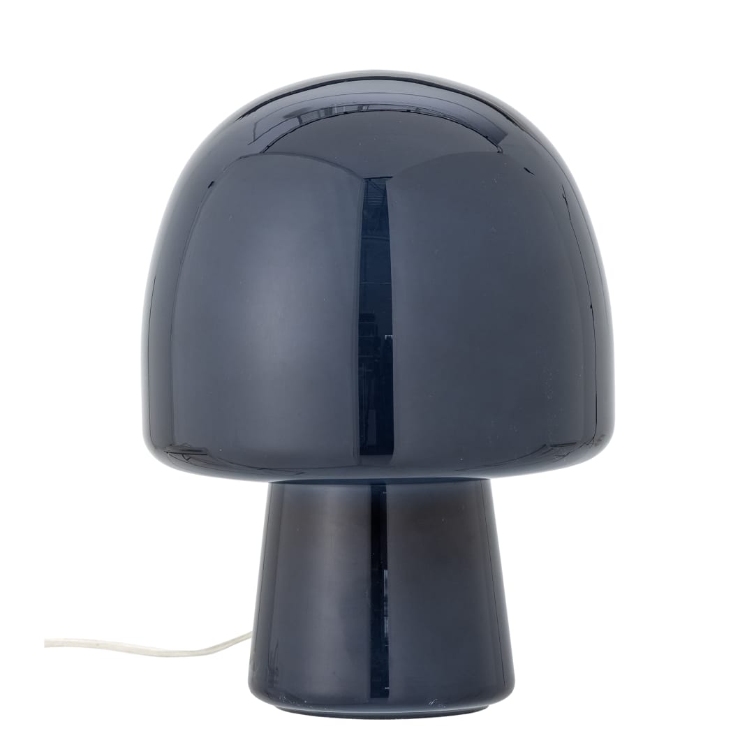 82068069 - Paddy Table lamp, Blue, Glass STOCK: 231