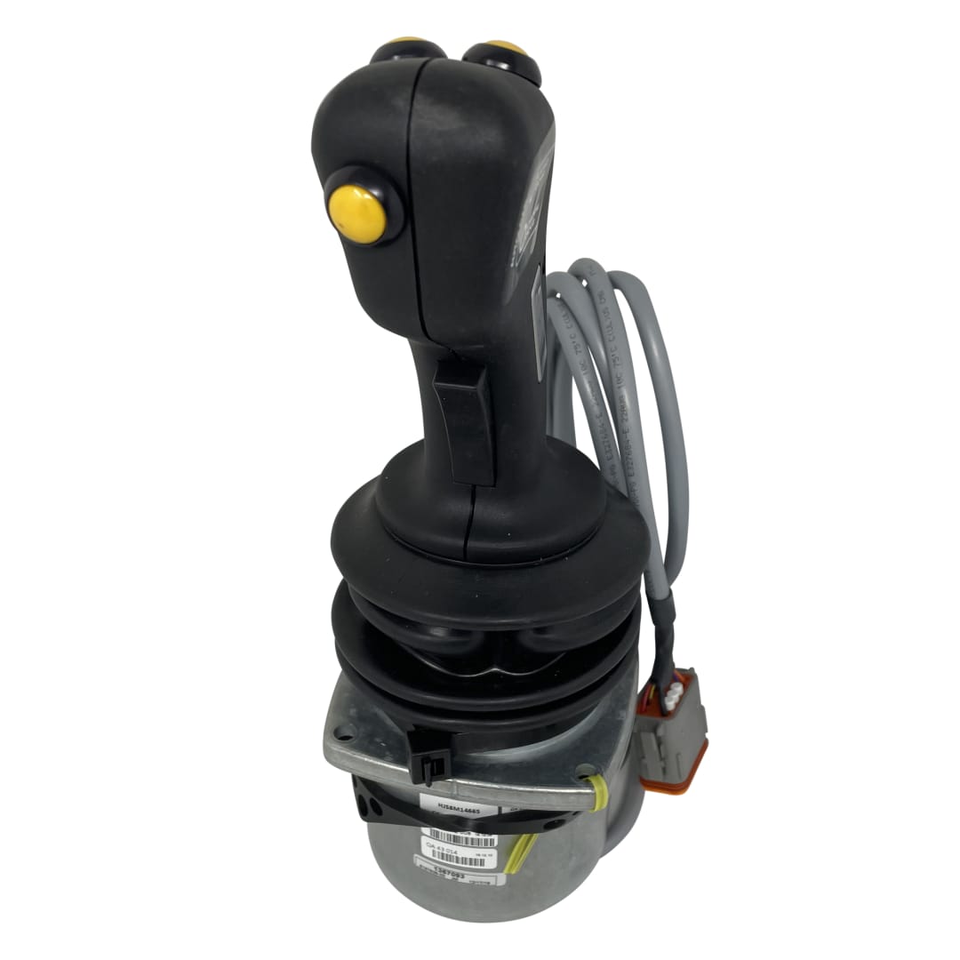 Wastebuilt® Replacement for McNeilus Joystick 3-Button Analog