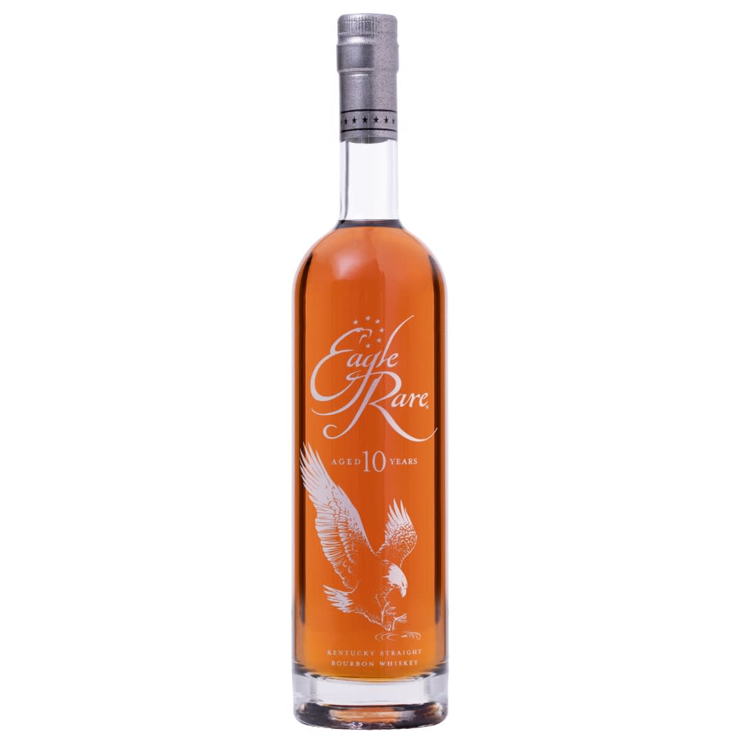 Eagle Rare 10 Year Kentucky Straight Bourbon Whiskey 700ml 90 Proof