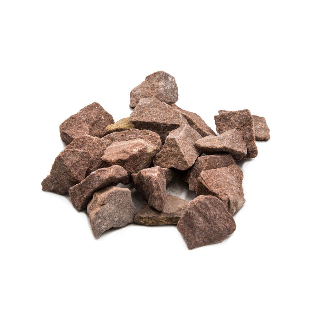 ROCK, SANDSTONE 2-3 CM PK/20