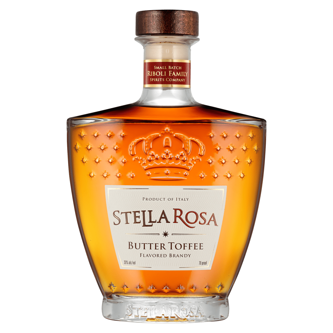 Stella Rosa Brandy Butter Toffee Italian Brandy 750 ml