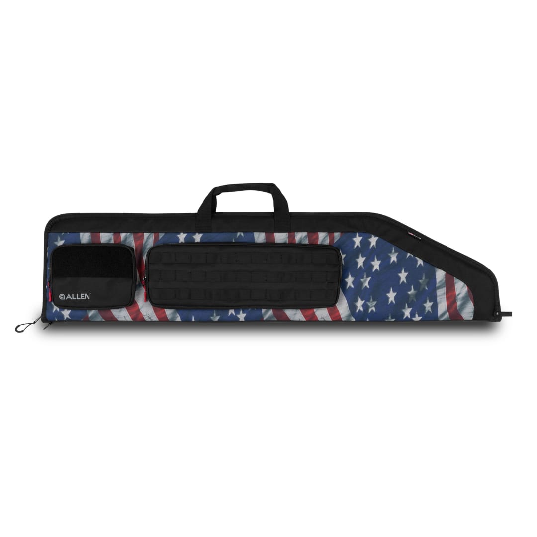 Allen Company Victory  46" Tactical Taper-Lite Rifle Case - Black