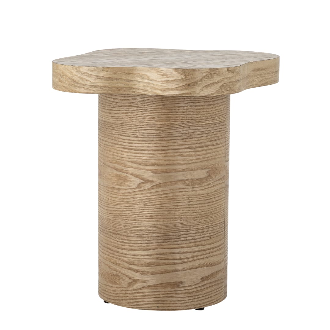 82065359 - Elmer Side Table, Nature, MDF STOCK: 83