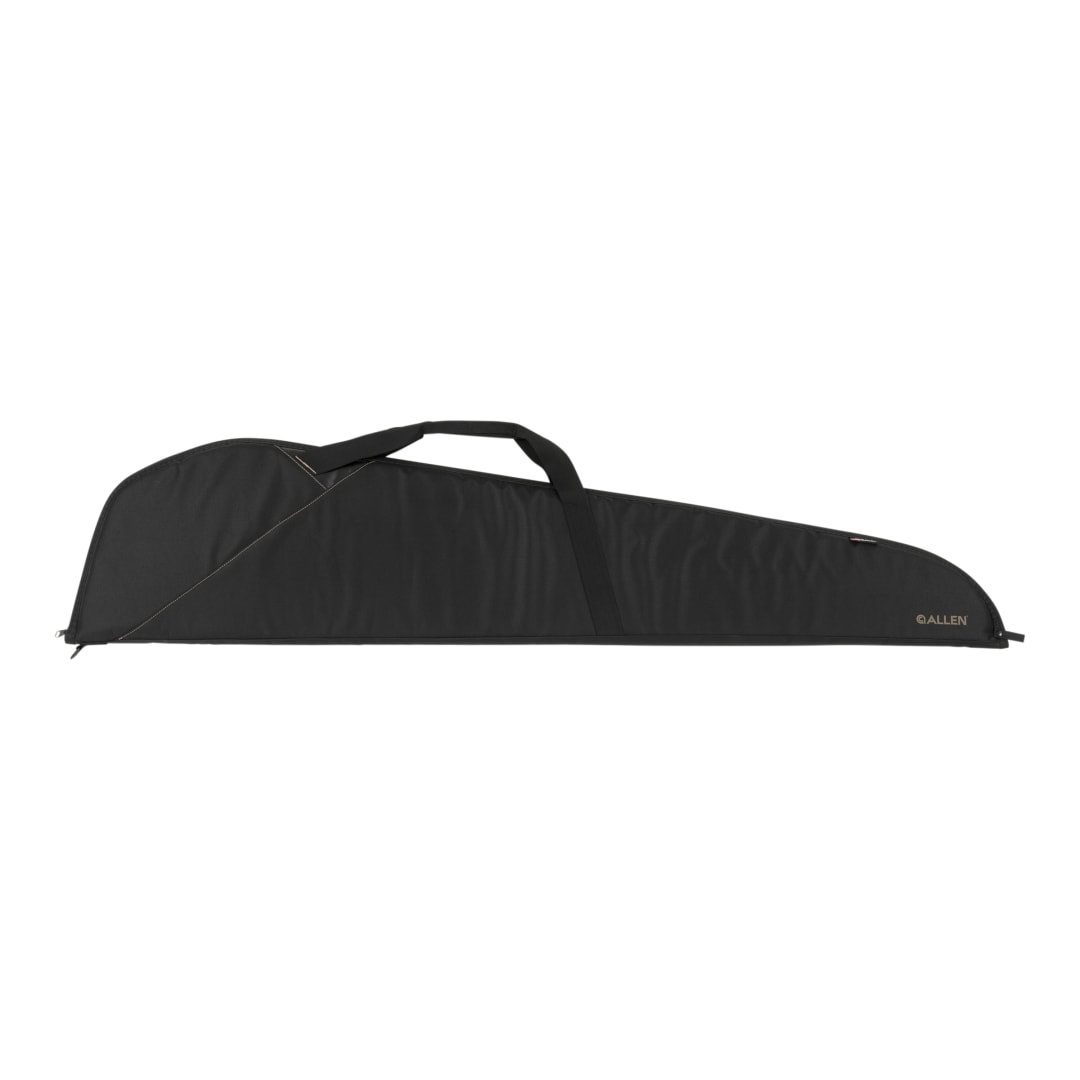 Allen Company Carbondale 52-Inch Shotgun Case, Black/Tan