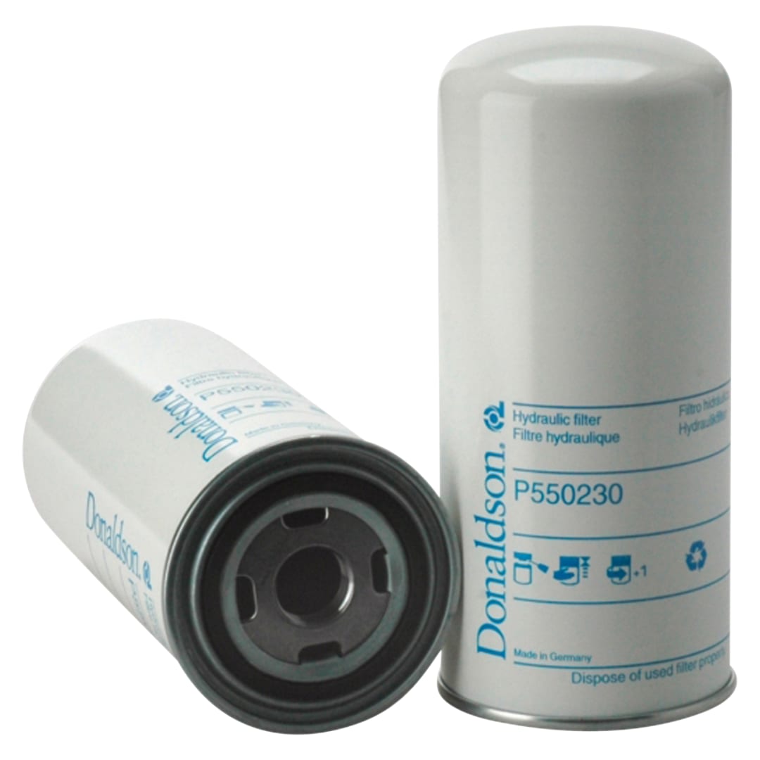 Donaldson 3.82OD X 8.39IN Hydraulic Spin-On Filter
