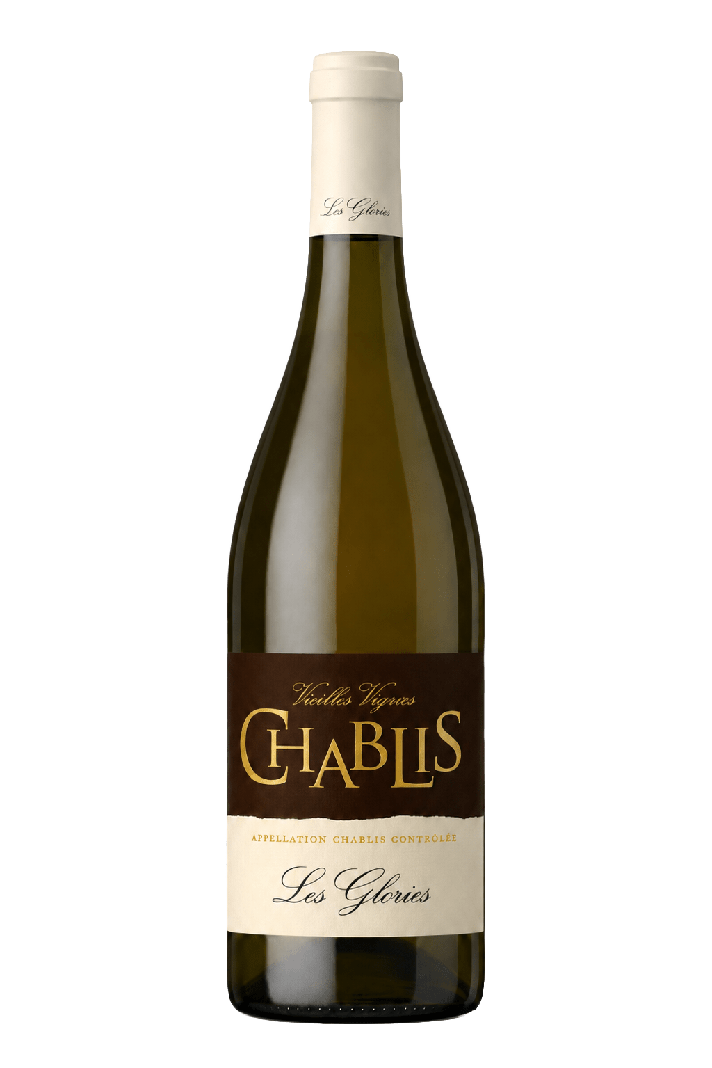 Les Glories Chablis Vielles Vignes White Wine 750 ml