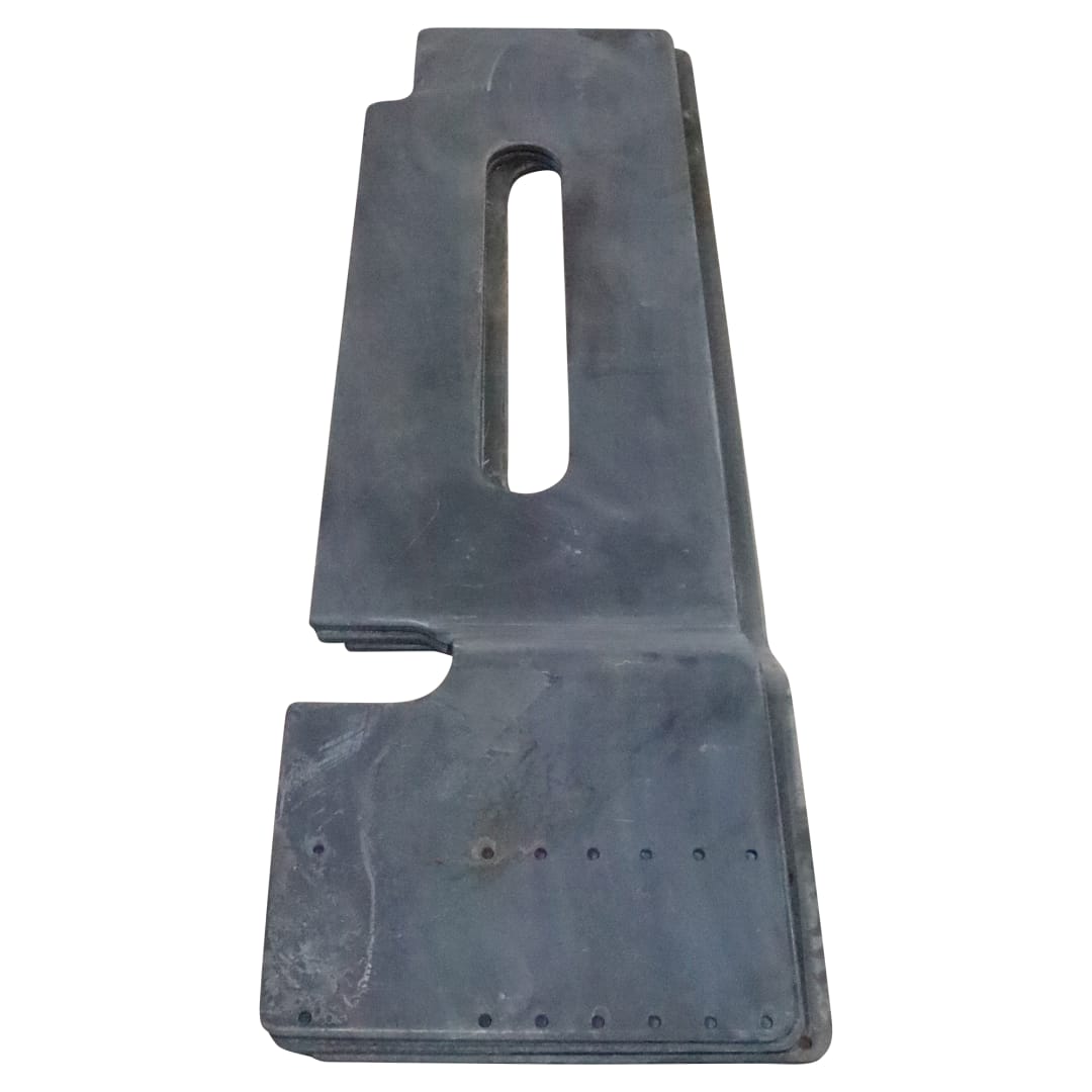 Galbreath™ Valve-Tarper Mounting Plate