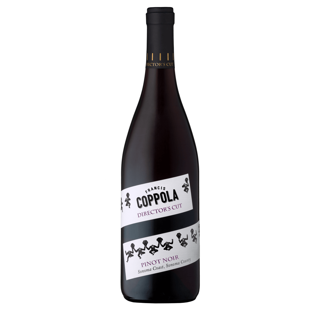 Francis Coppola Director's Cut Sonoma County Pinot Noir Red Wine, California, 750mL, 14.5% ABV