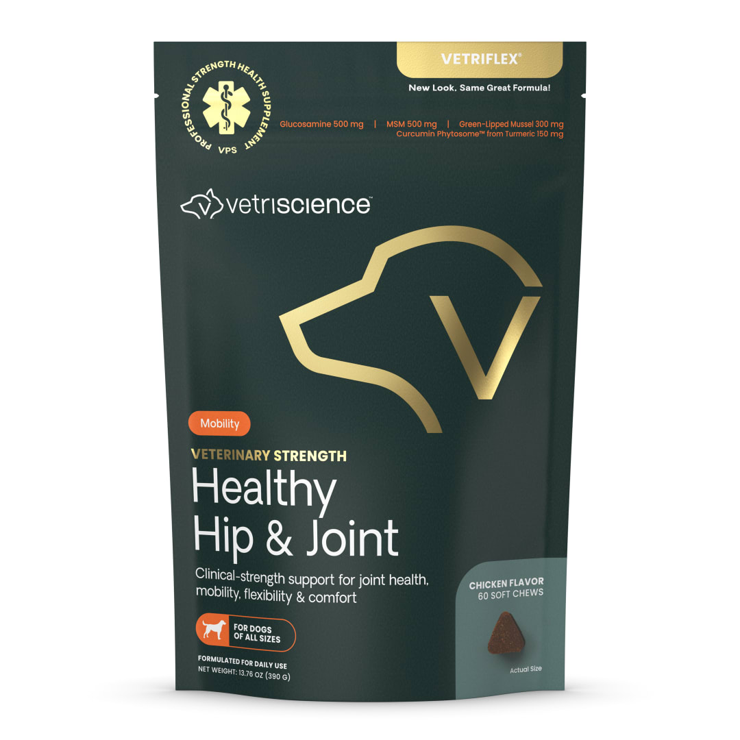 VS Vet Strength Healthy Hip and Joint, 60ct