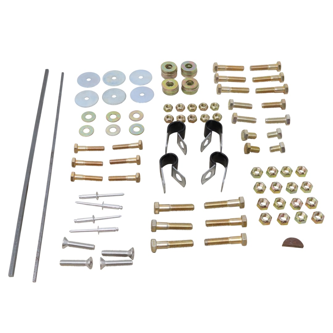 Wastebuilt® Replacement for Curotto-Can Hardware Kit