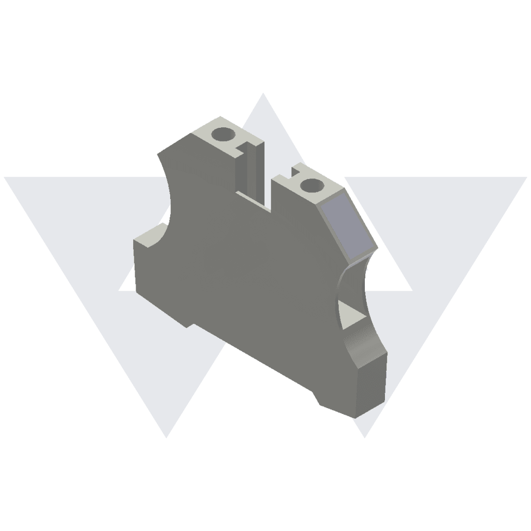 Wastequip®  Terminal Block Single
