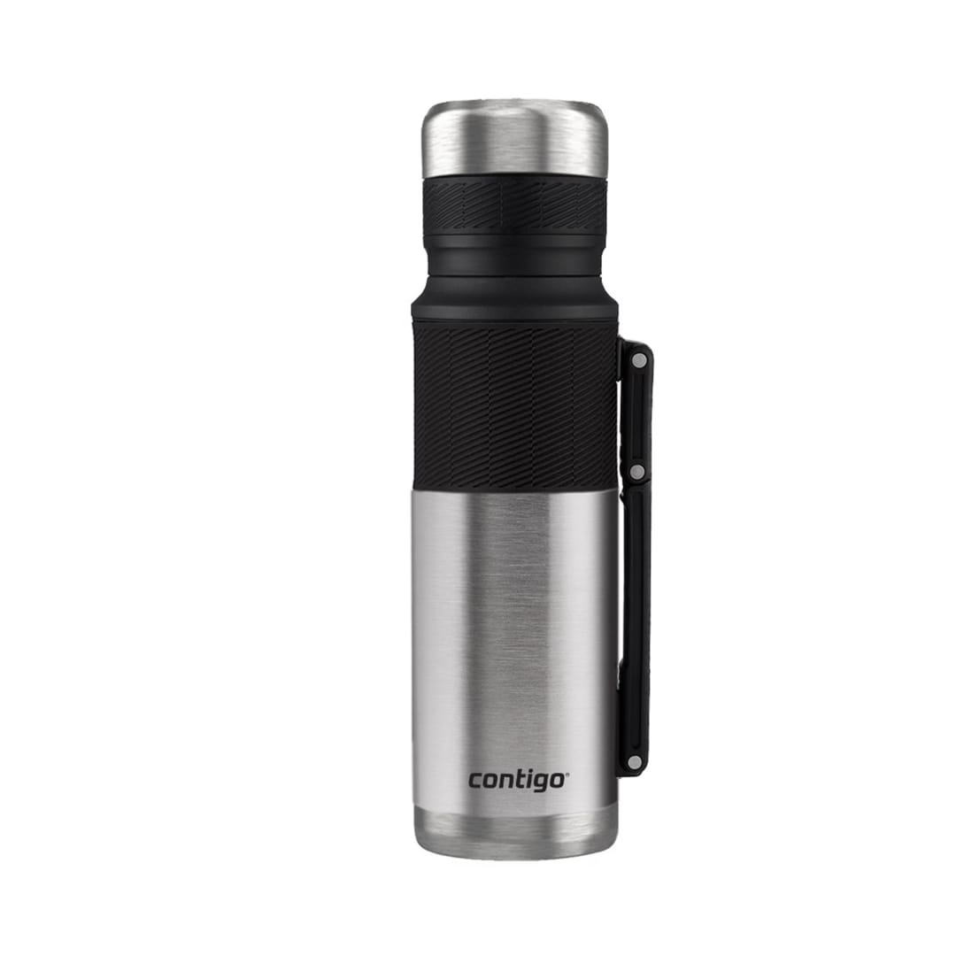 THERMAL BOTTLE 40OZ STAINLESS STEEL