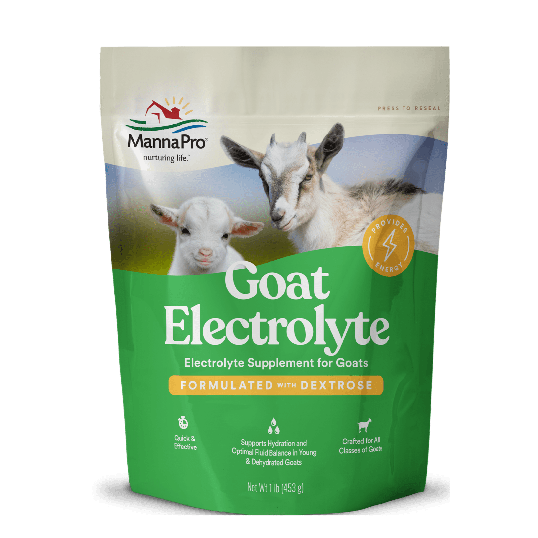 Manna Pro Goat Electrolyte 1lb