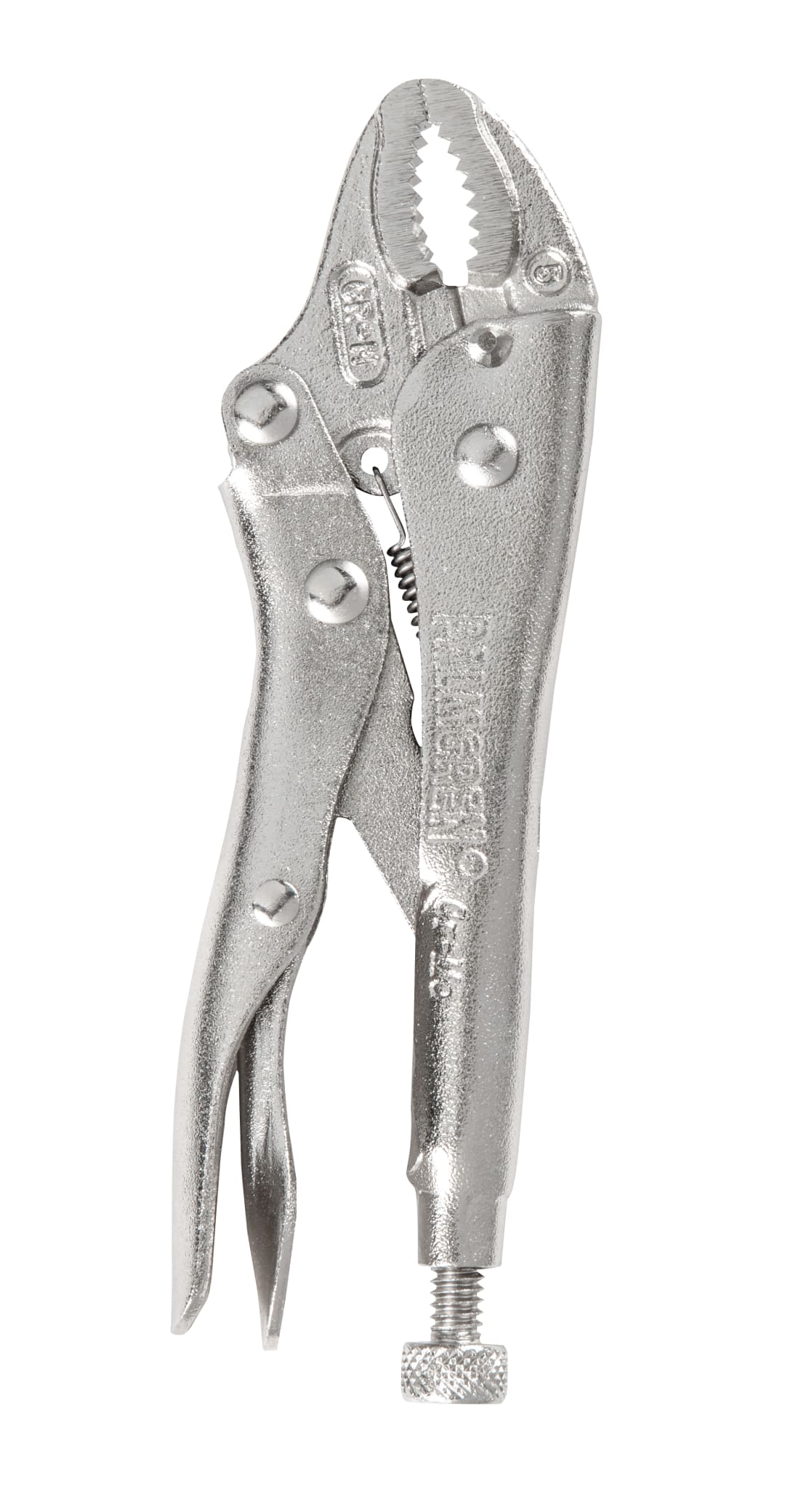 Locking Pliers-5" Curved Jaw