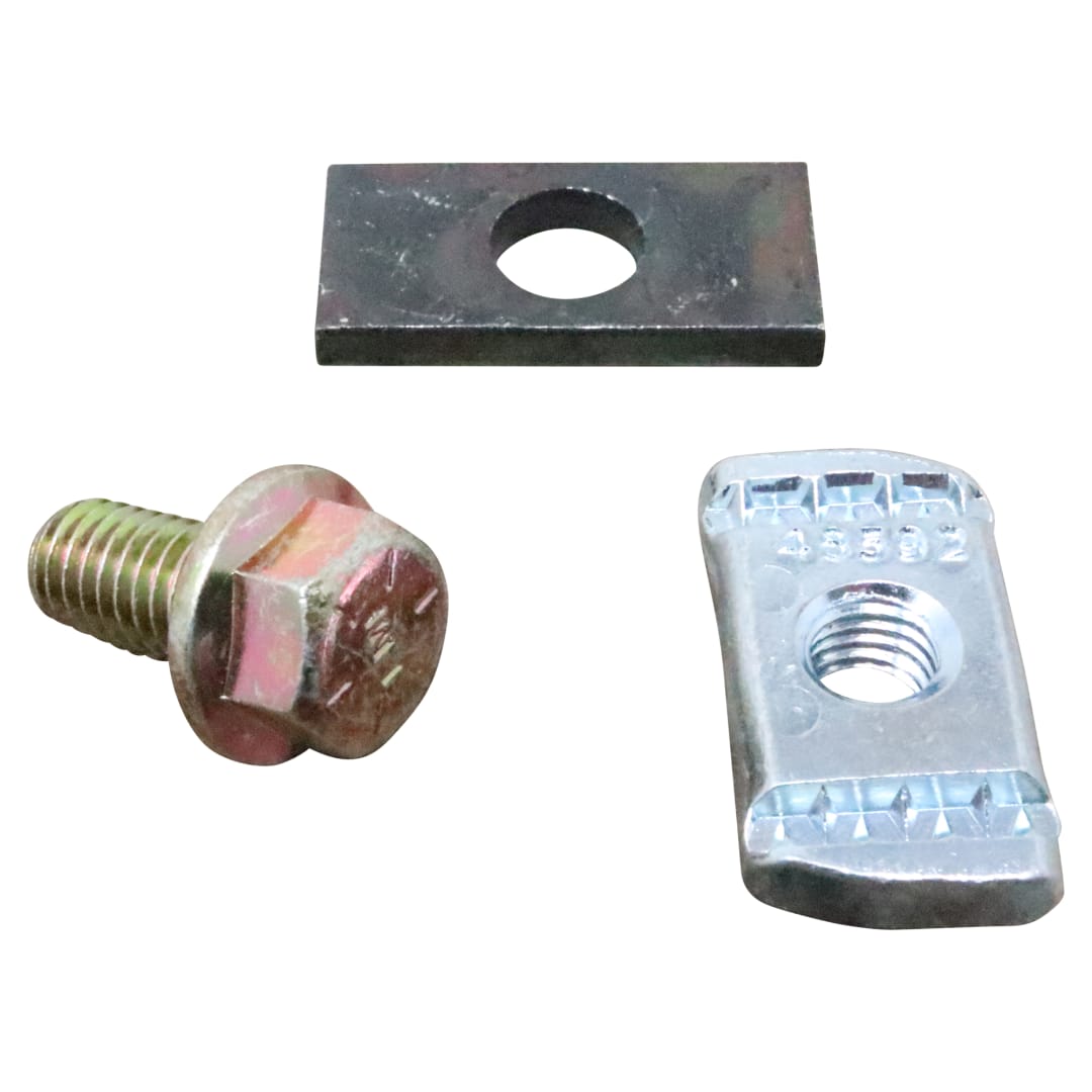 Wastebuilt® Replacement for McNeilus Lock Kit, Clamp, Channel