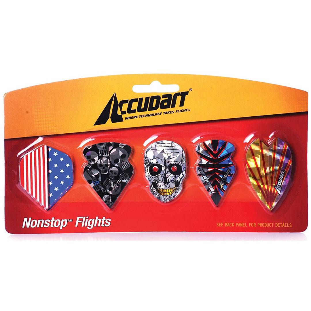 Accudart Nonstop Flights Pack