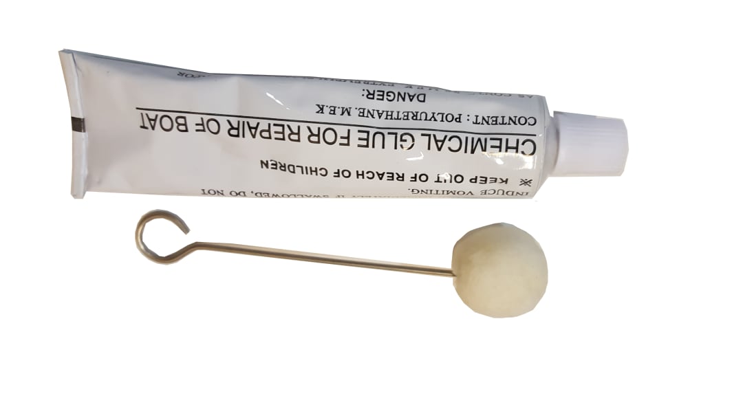 PVC Vinyl Repair Glue - 1 oz t