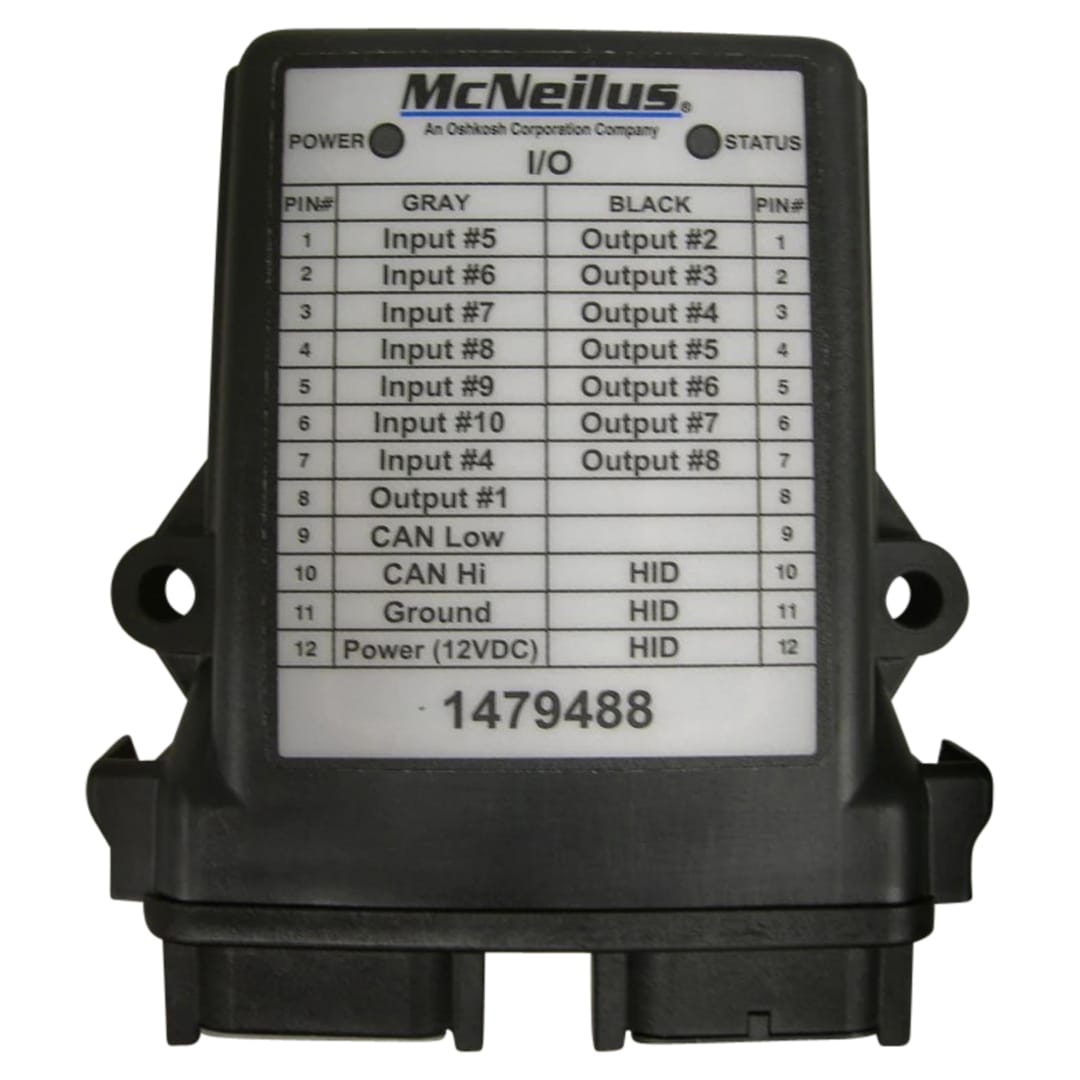 Wastebuilt® Replacement for McNeilus Module 424-107 IO FEL