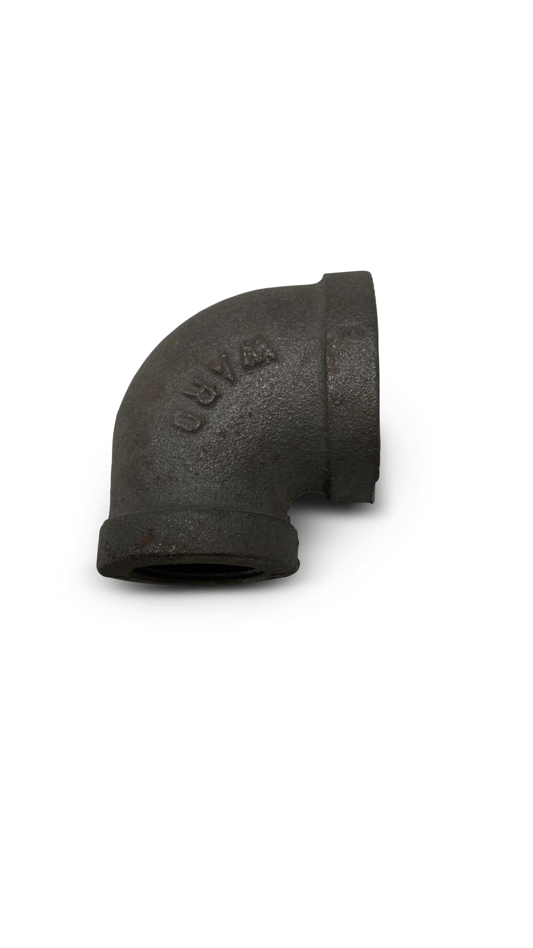 Aeroquip 1 X 3/4" Black 90 Elbow