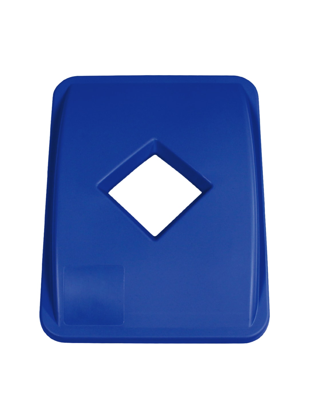 WASTE WATCHER - Single - Lid - Xl - Diamond - Royal Blue