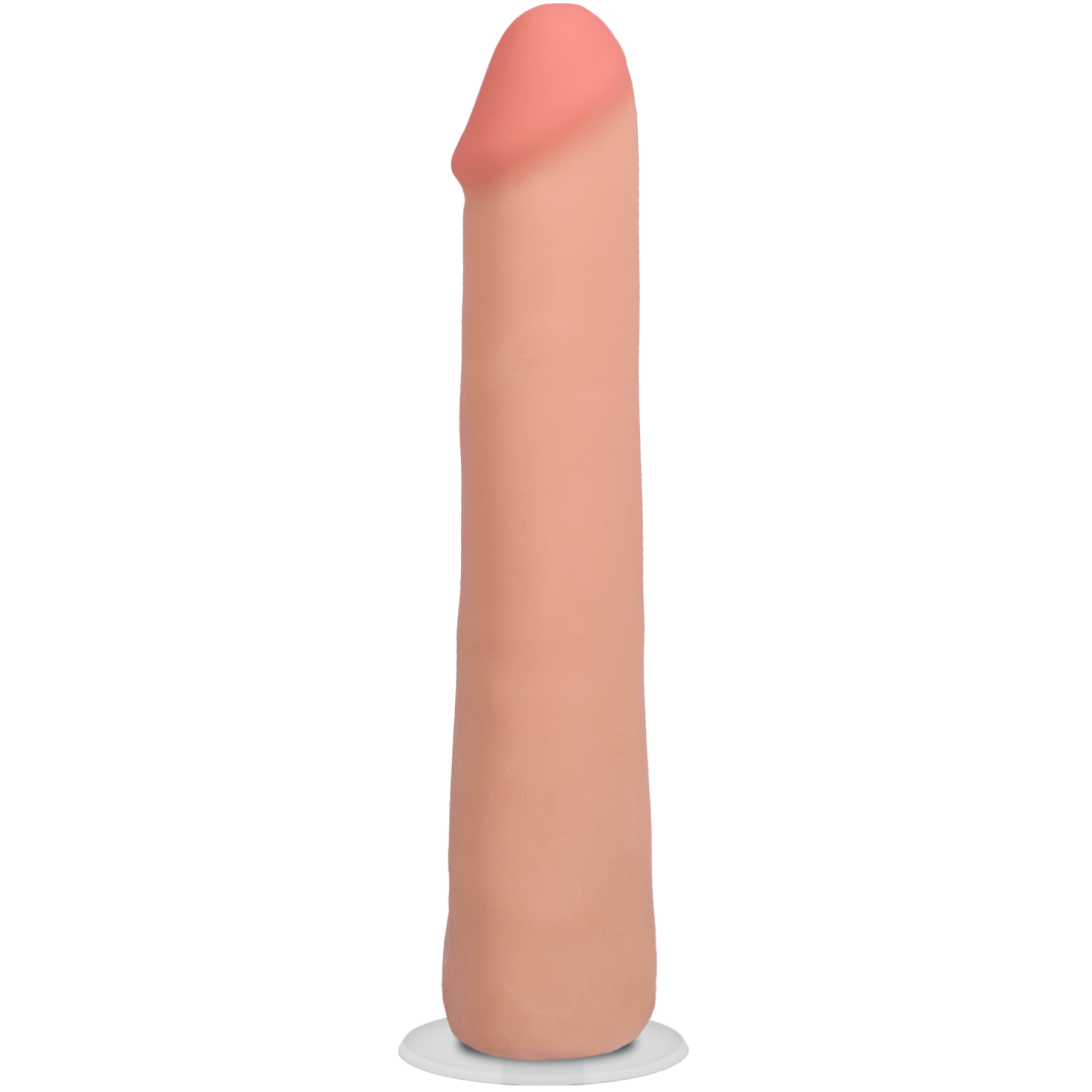 The Realistic Cock - With Removable Vac-U-Lock Suction Cup - ULTRASKYN - 9 Inch