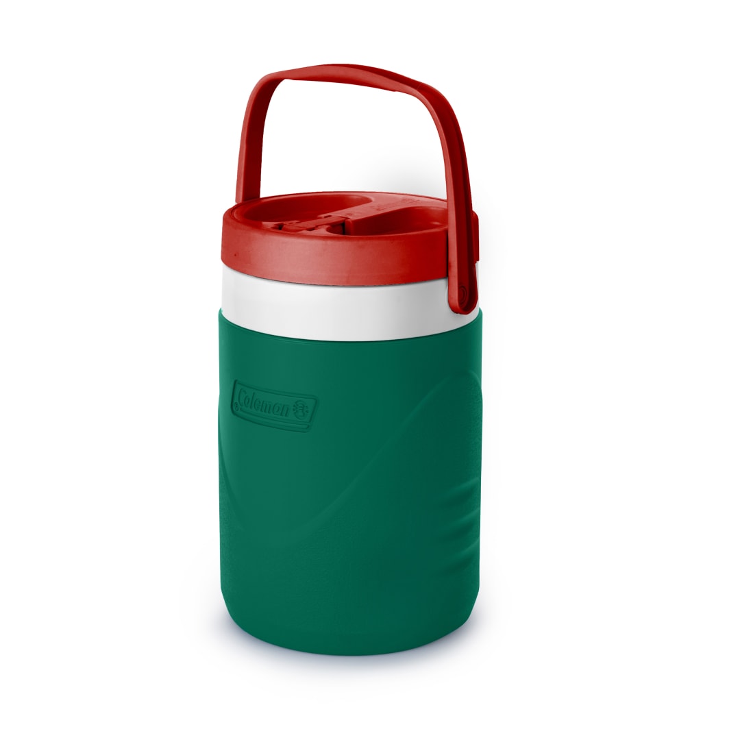 CHILLER JUG 1 GL GREEN W/R C6