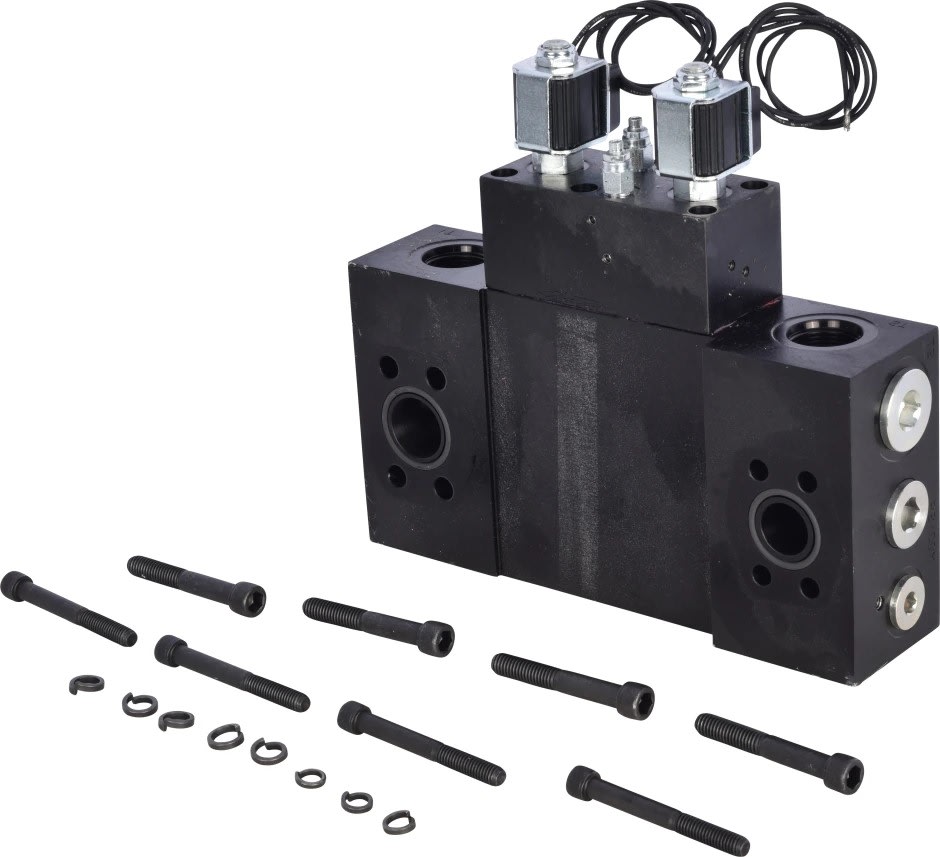 Wastebuilt® Replacement for McNeilus Mono Block Complete Eco