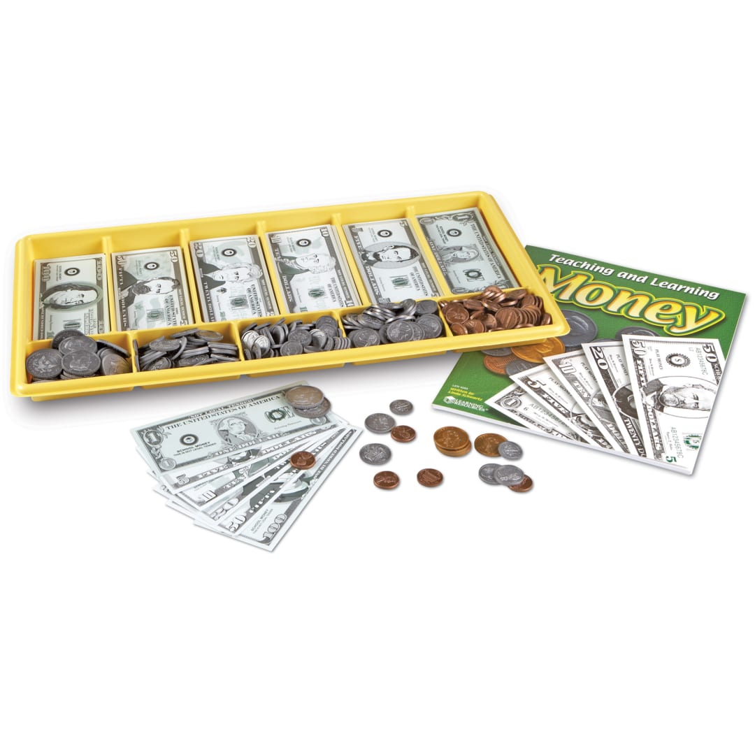 GIANT CLASSROOM MONEY KIT
