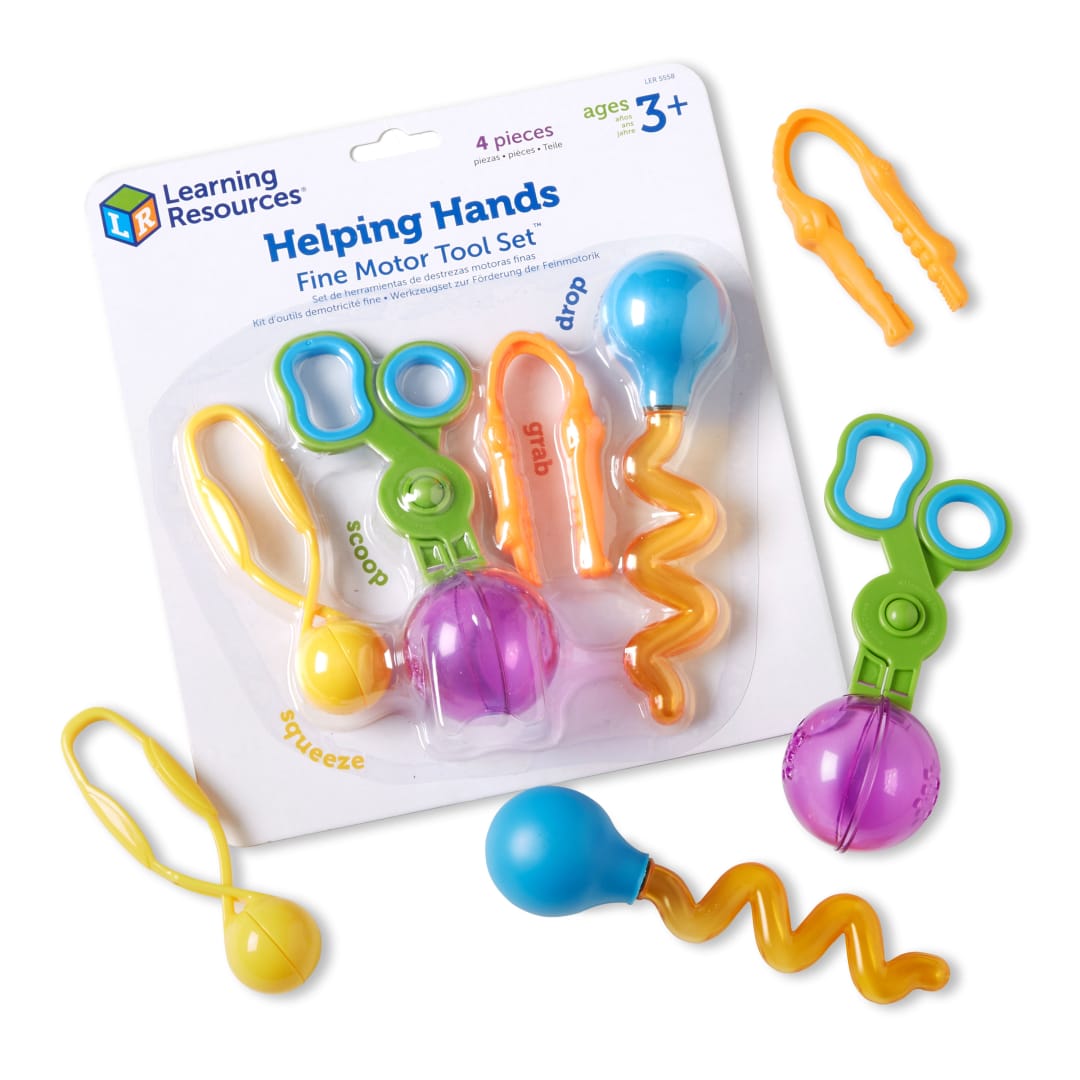 HELPING HANDS FINE MOTOR TOOL SET(TM)