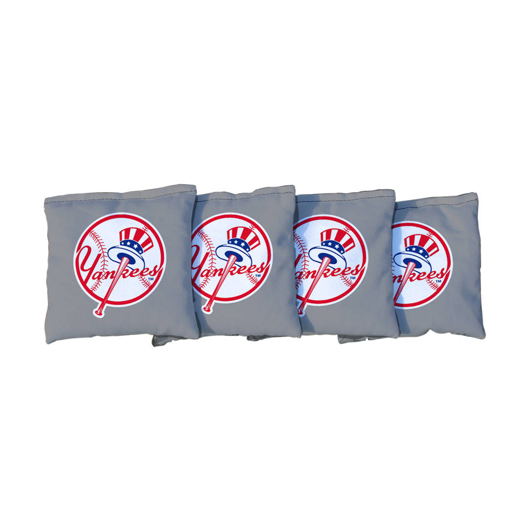 New York Yankees | Grey Cornho